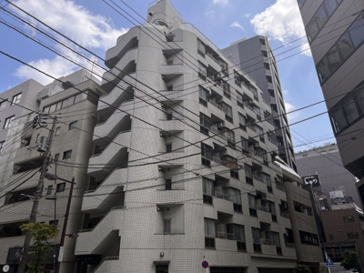 【外観】 | 東建シティハイツ池袋