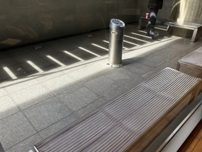 【バルコニー】 | 祐真ビル本館