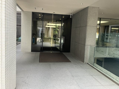 【エントランス】 | 祐真ビル本館