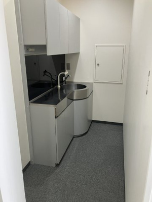 【キッチン】 | 祐真ビル本館