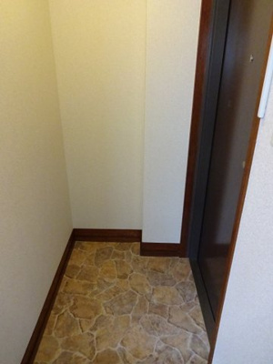 【玄関】 | Ｕハイム