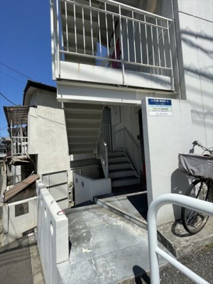 【エントランス】 | 目白台Ｂｌｄ