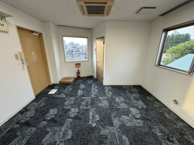 【洋室】 | 目白台Ｂｌｄ | 他フロア参考写真