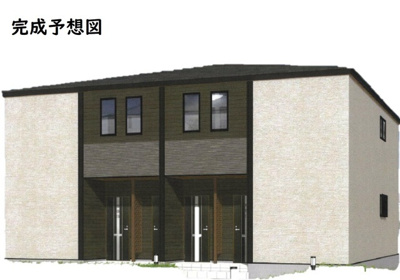 【外観】 | ラ・ヴィータ・ドゥーエ南門真