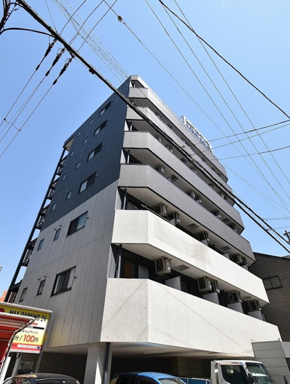 【外観】アリバ豊崎