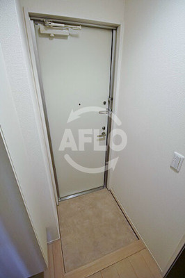 COZY岸里Ⅱの玄関|COZY岸里Ⅱ　玄関