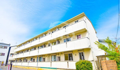 COZY岸里Ⅱの外観|COZY岸里Ⅱ　外観