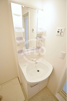 COZY岸里Ⅱの独立洗面台|COZY岸里Ⅱ　独立洗面台