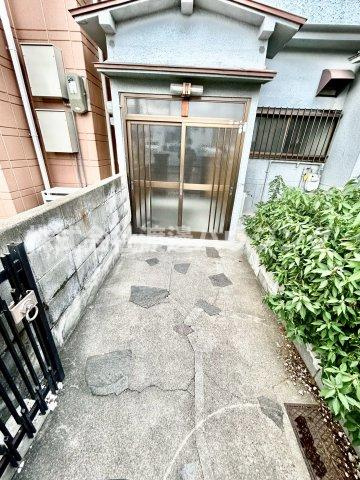 門真市野里町のテラスのその他