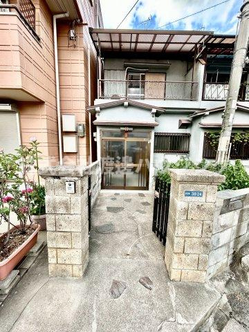 門真市野里町のテラスのその他