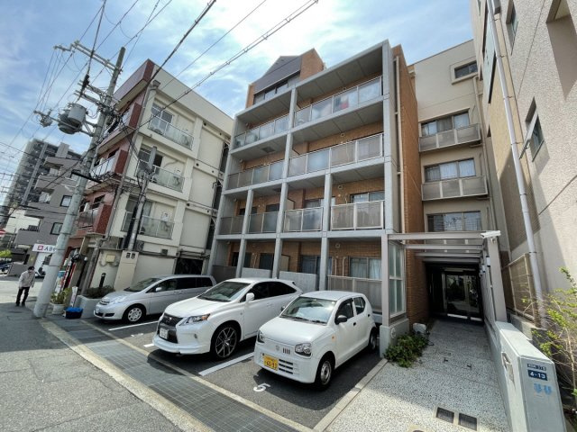 アントレ六甲の外観