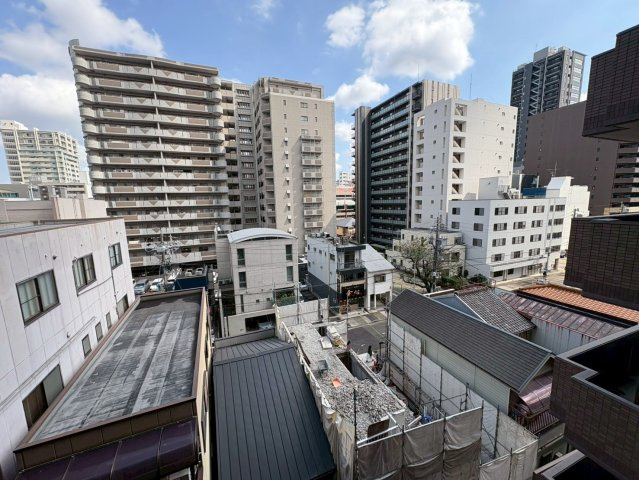 エルザセンティア久屋|名古屋市の賃貸ならMy賃貸の展望|エルザセンティア久屋