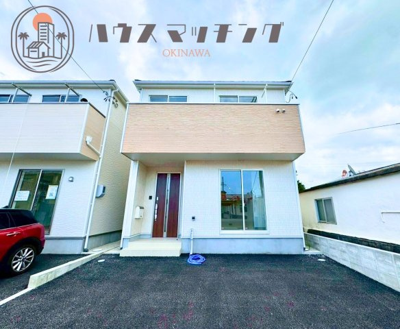 クレイドルガーデンうるま市石川 第７・２号棟