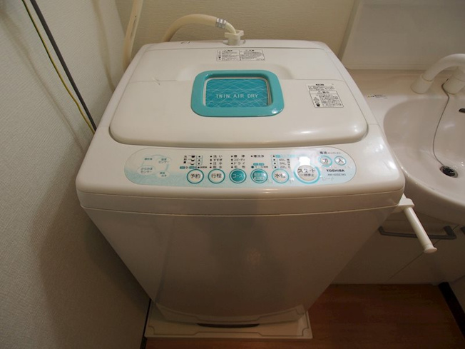 【設備】アリバ豊崎