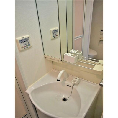 【洗面所】 | ヒューマンハイム亀戸ＩＩ |  