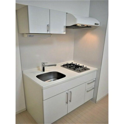 【キッチン】 | ヒューマンハイム亀戸ＩＩ |  