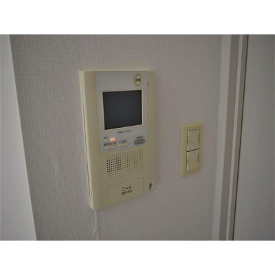 【セキュリティ】 | ヒューマンハイム亀戸ＩＩ