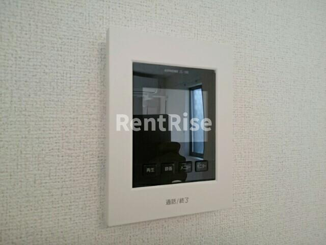 グランペ西ノ山のセキュリティ|セキュリティ