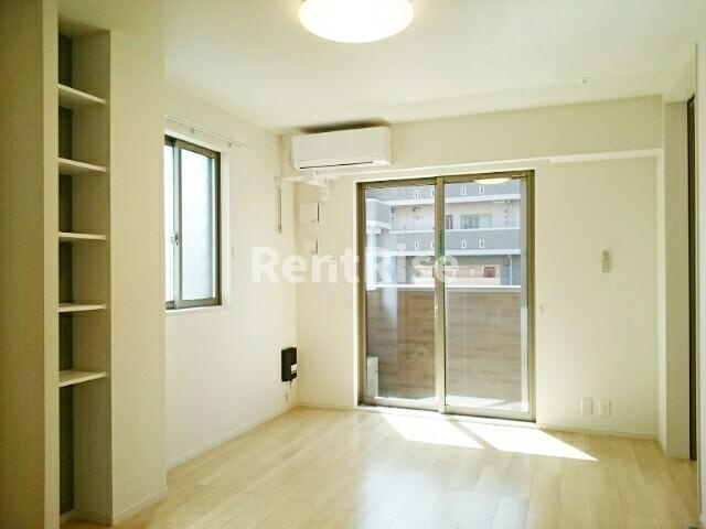 グランペ西ノ山の居間・リビング|居室・リビング