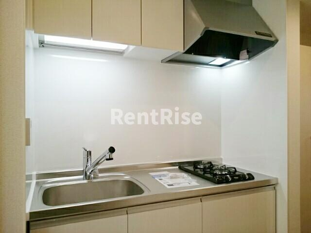 グランペ西ノ山のキッチン|キッチン