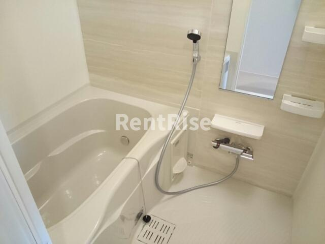 グランペ西ノ山の浴室|バス