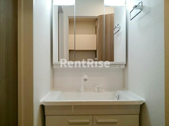 グランペ西ノ山の洗面所|洗面所