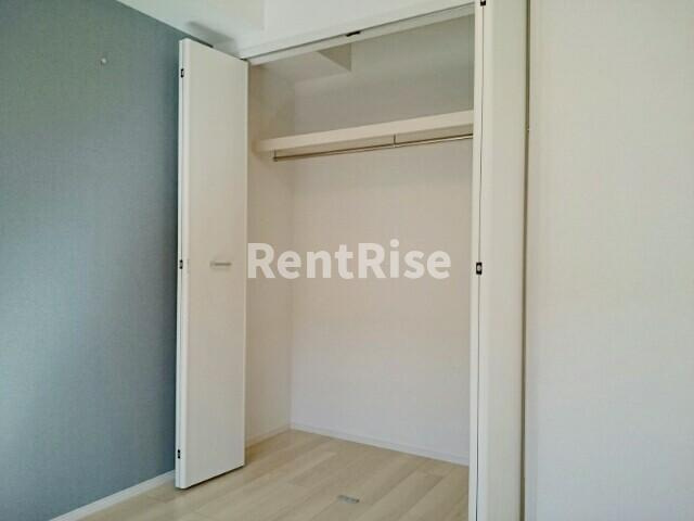 グランペ西ノ山の収納|収納