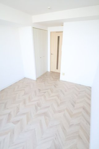 大阪市城東区鴫野西１丁目の賃貸マンションのエントランス