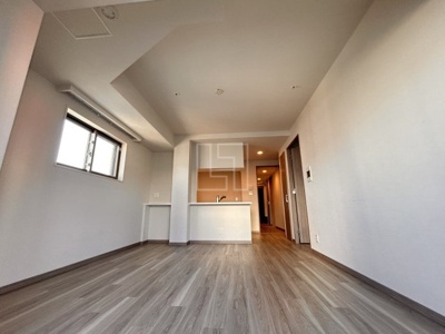 【居間・リビング】 | プレサンスロジェ堺筋本町 | プレサンスロジェ堺筋本町　リビング