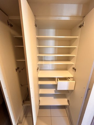 【収納】 | プレサンスロジェ堺筋本町 | プレサンスロジェ堺筋本町　シューズボックス