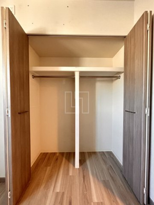 【収納】 | プレサンスロジェ堺筋本町 | プレサンスロジェ堺筋本町　クローゼット