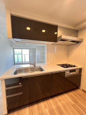 【キッチン】 | プレサンスロジェ堺筋本町 | プレサンスロジェ堺筋本町　システムキッチン