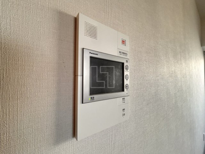 【セキュリティ】 | プレサンスロジェ堺筋本町 | プレサンスロジェ堺筋本町　テレビモニターホン