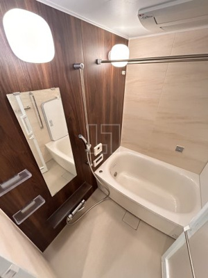 【浴室】 | プレサンスロジェ堺筋本町 | プレサンスロジェ堺筋本町　バスルーム