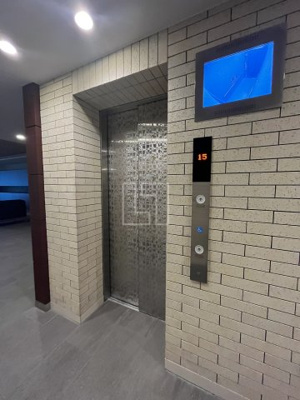 【その他共用部分】 | プレサンスロジェ堺筋本町 | プレサンスロジェ堺筋本町　エレベーター