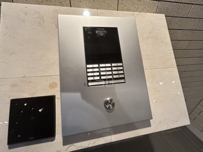 【セキュリティ】 | プレサンスロジェ堺筋本町 | プレサンスロジェ堺筋本町　オートロック