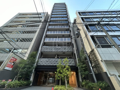 【外観】 | プレサンスロジェ堺筋本町 | プレサンスロジェ堺筋本町　外観