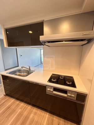 【キッチン】 | プレサンスロジェ堺筋本町 | プレサンスロジェ堺筋本町　システムキッチン