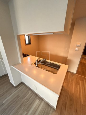 【キッチン】 | プレサンスロジェ堺筋本町 | プレサンスロジェ堺筋本町　カウンター