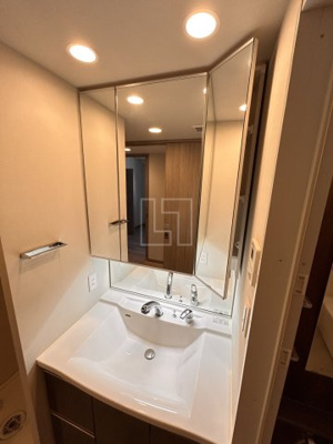 【独立洗面台】 | プレサンスロジェ堺筋本町 | プレサンスロジェ堺筋本町　独立洗面化粧台