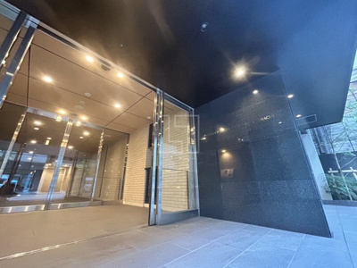 【エントランス】 | プレサンスロジェ堺筋本町 | プレサンスロジェ堺筋本町　エントランス