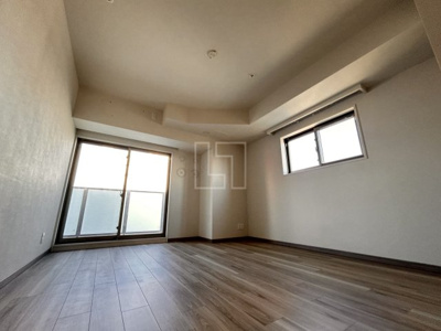 【居間・リビング】 | プレサンスロジェ堺筋本町 | プレサンスロジェ堺筋本町　リビング