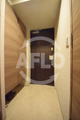 LaDouceur玉造の玄関|LaDouceur玉造　玄関