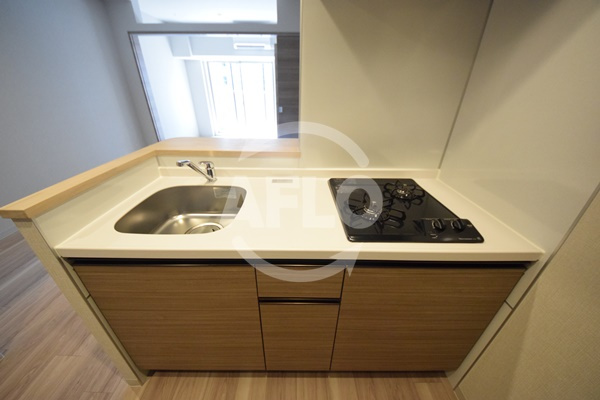 LaDouceur玉造のキッチン|LaDouceur玉造　キッチン