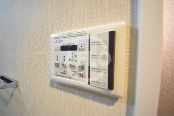 LaDouceur玉造の設備|LaDouceur玉造　給湯器