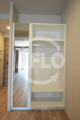 LaDouceur玉造の収納|LaDouceur玉造　収納