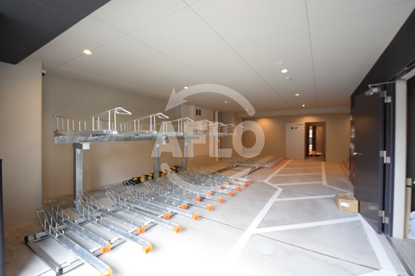 LaDouceur玉造のその他共用部分|LaDouceur玉造　駐輪場