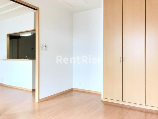 プロニティの収納|南洋室(イメージ)