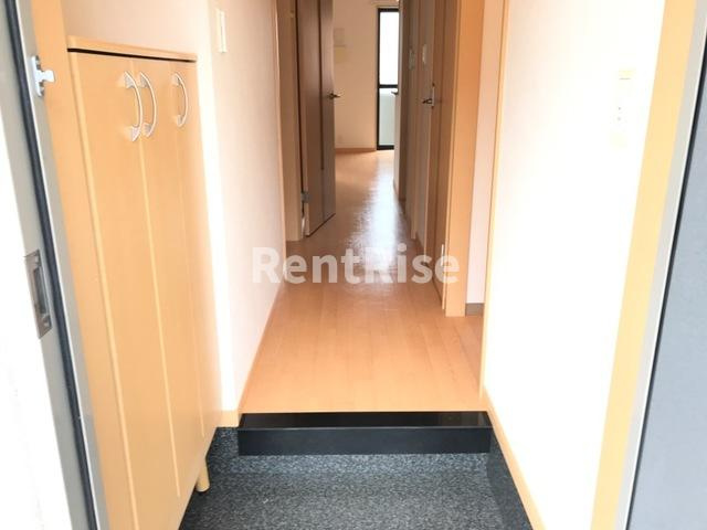 プロニティの玄関|玄関(イメージ)