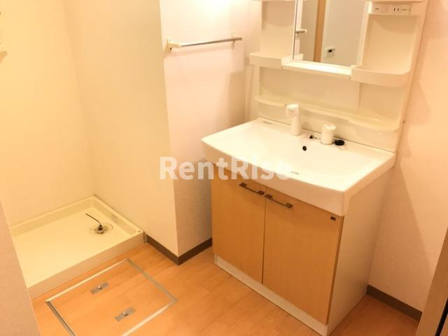 プロニティの洗面所|洗髪洗面化粧台(イメージ)